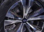 Subaru с почти готова версия на големия си SUV 8