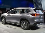 Subaru с почти готова версия на големия си SUV 9