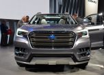 Subaru с почти готова версия на големия си SUV 12