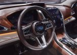 Subaru с почти готова версия на големия си SUV 14