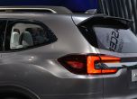 Subaru с почти готова версия на големия си SUV 19