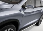Subaru с почти готова версия на големия си SUV 20