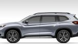 Subaru с почти готова версия на големия си SUV 21
