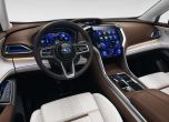 Subaru с почти готова версия на големия си SUV 23