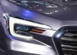 Subaru с почти готова версия на големия си SUV 26