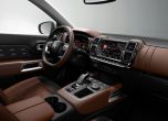 Това е новият SUV Citroen C5 Aircross 3