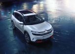 Това е новият SUV Citroen C5 Aircross 6