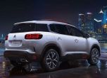 Това е новият SUV Citroen C5 Aircross 8