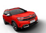 Това е новият SUV Citroen C5 Aircross 14