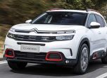 Това е новият SUV Citroen C5 Aircross 15