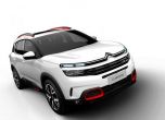 Това е новият SUV Citroen C5 Aircross 16