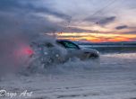 Изпратихме зимата подобаващо: тест Jaguar F-Pace 3.0TDV6 2