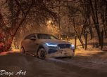 Изпратихме зимата подобаващо: тест Jaguar F-Pace 3.0TDV6 4