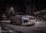 Изпратихме зимата подобаващо: тест Jaguar F-Pace 3.0TDV6 5