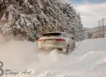 Изпратихме зимата подобаващо: тест Jaguar F-Pace 3.0TDV6 6