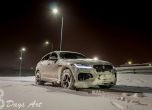 Изпратихме зимата подобаващо: тест Jaguar F-Pace 3.0TDV6 8