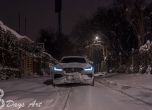 Изпратихме зимата подобаващо: тест Jaguar F-Pace 3.0TDV6 14