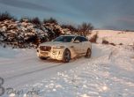 Изпратихме зимата подобаващо: тест Jaguar F-Pace 3.0TDV6 16
