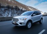Нов дизайн и нови технологии: тест Ford Kuga 2017 5