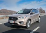 Нов дизайн и нови технологии: тест Ford Kuga 2017 7