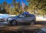 Нов дизайн и нови технологии: тест Ford Kuga 2017 10