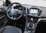 Нов дизайн и нови технологии: тест Ford Kuga 2017 11