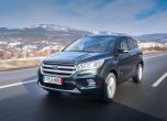 Нов дизайн и нови технологии: тест Ford Kuga 2017 12
