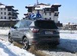 Нов дизайн и нови технологии: тест Ford Kuga 2017 13