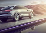 SUV-купето VW I.D. Crozz обещава 500 км на ток 2