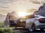 SUV-купето VW I.D. Crozz обещава 500 км на ток 3