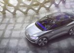 SUV-купето VW I.D. Crozz обещава 500 км на ток 6
