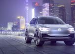 SUV-купето VW I.D. Crozz обещава 500 км на ток 8