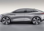 SUV-купето VW I.D. Crozz обещава 500 км на ток 9