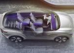 SUV-купето VW I.D. Crozz обещава 500 км на ток 11