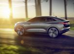 SUV-купето VW I.D. Crozz обещава 500 км на ток 13
