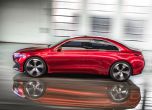 Mercedes показа A-Class седан в Шанхай 3