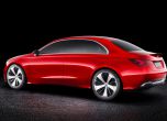 Mercedes показа A-Class седан в Шанхай 4
