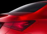 Mercedes показа A-Class седан в Шанхай 5