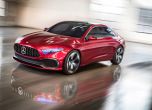 Mercedes показа A-Class седан в Шанхай 9
