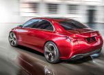 Mercedes показа A-Class седан в Шанхай 10