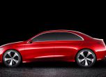 Mercedes показа A-Class седан в Шанхай 11