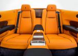 Rolls-Royce Dawn - луксозният спортист 5