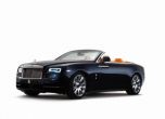Rolls-Royce Dawn - луксозният спортист 6