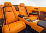 Rolls-Royce Dawn - луксозният спортист 7