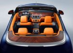 Rolls-Royce Dawn - луксозният спортист 10