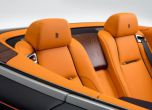 Rolls-Royce Dawn - луксозният спортист 17