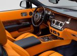 Rolls-Royce Dawn - луксозният спортист 18