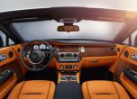 Rolls-Royce Dawn - луксозният спортист 21