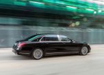 S-класата остава дефиниция за лукс с нова физиономия и турбо мощ 19