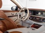 S-класата остава дефиниция за лукс с нова физиономия и турбо мощ 26